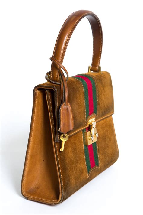 Gucci Vintage Bags, Handbags & Cases for sale 